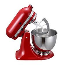 Kitchenaid® mixer attachments help you do even more with your appliance. Mixer Accessory Kitoart Original Beater With Silicone Edge 4 5 5 Qt Flex Edge Beater For Kitchenaid Mixer 4 5 5 Quart Tilt Lift Stand Mixer Perfect 4 5 5 Qt Bowl Lift Stand Mixer Attachment Kitchen Dining Home