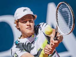 Jannik sinner (born 16 august 2001) is an italian professional tennis player. Jannik Sinner Beats 2 Time Champion Philipp Kohlschreiber In Kitzbuehel Tennis News Times Of India