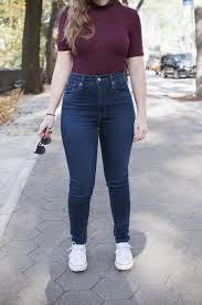 Are Levi S Jeans Petite Pear Friendly The Petite Pear Project Curvy Petite Outfit Petite Outfits Curvy Outfits