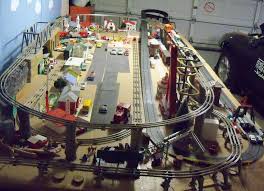 Here are four track groupings and their destinctions that match them up with other tracks. Adding Slot Car To Layout O Gauge Railroading On Line Forum