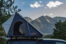 Affordable hard shell roof top tent. Best Durable Low Profile Hard Shell Roof Top Tent