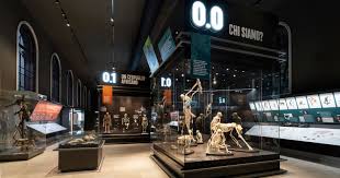 Milano, Museo di Storia naturale: Migliore+Servetto firma la sala ...