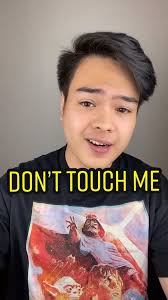 Don't Touch Me