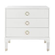 1 drawer with durable metal slide and built in stops for safety. Fox6232c Nightstands Furniture By Safavieh