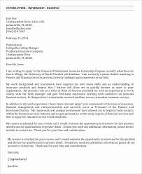 Cover Letter Template For Internship Awesome Cover Letters For Internship 7 Free Word Cover Letter For Internship Cover Letter For Resume Cover Letter Template