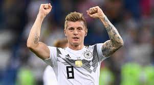 Cultures from every continent in the world have embedded permanent dyes in their bodies as mystical wards. Toni Kroos Tattoo