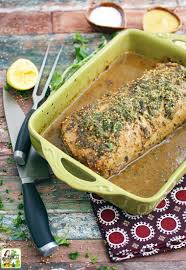 Citrusy or deep and smoky, try a new method today. Best Herb Lemon Pork Loin Marinade For Pork Roast