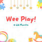 Wee Play! event image