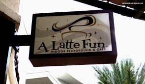 My 3 Year Old Loves This Place Coffee Shop Names Coffee Shop Creative Coffee