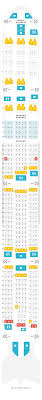 Seatguru Seat Map Klm Seatguru