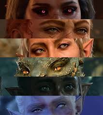 Baldur's Gate cosplayers bring characters to life