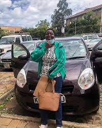 Nadia mukami on campus boyfriend: Newszaleo Co Ke Nadia Mukami Buys Her Parents A New Car Facebook