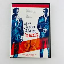 Kiss Kiss, Bang Bang (Widescreen Edition) DVD Robert Downey Jr., Val Kilmer  12569586710| eBay
