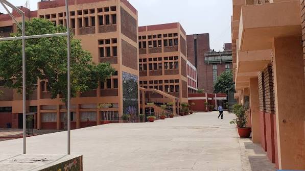 Bal Bharati Public School, Lodhi Colony