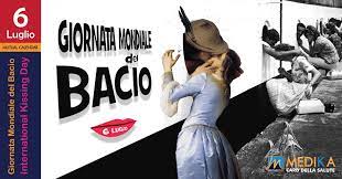 Il 6 luglio viene celebrata la giornata internazionale del bacio, nata per la prima volta in inghilterra nel 1990. 6 Luglio 2019 Giornata Mondiale Del Bacio News Mutualpass It