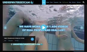 Underwater Sexcam (underwatersexcam.com) Reviews at Self-Lovers World -  December 2025