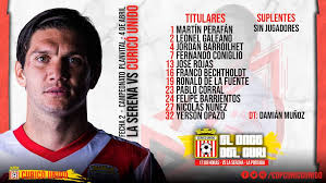 They currently play in the primera división, the first level of the chilean football system. Elclubdesugente On Twitter Nuestros 11 Guerreros Que Daran La Vida En La Cancha En El Campo De Juego Solo Estaran Ellos Pero Fuera Esta Toda Una Ciudad Y Una Hinchada Apoyandolos