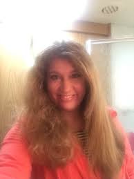 Half Curly Half Straight Hair Only 5 More Minutes To Straighten The Other Half With The Moxie Brush Straight Hairstyles Long Hair Styles Curly Hair Styles