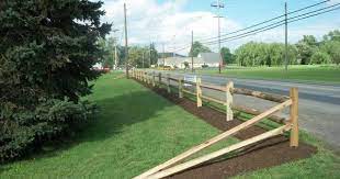 Kerry's hubby sees her in a new way (4.63) caught at a strip club, he sees what he'll be missing. Split Rail Fence Fence Landscaping Fence Styles Driveway Fence