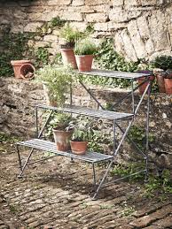 Pin By Veronica Lewandowski On Temporary Garden Plant Stands Outdoor Plant Stand Hanging Plants Diy