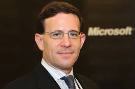 Microsoft: Cloud stands for change