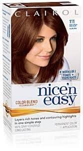 Auburn hair can have a lot of options, and you do not need to make your hair look the same as many other women do. Clairol Natural Medium Auburn Hair Color Buy Online In Chile At Desertcart