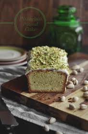 This pound cake is sheer perfection. Pistachio Pound Cake The Candid Appetite