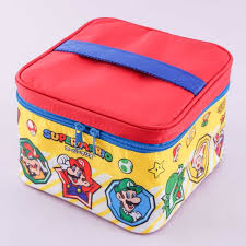 Super Mario Friends Bento Box Set