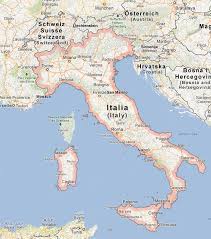 Of misschien wel naar slovenië? Italie Landenzien