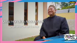 Maulana muhammad abdul malek has edited and also written the preface of that book.6. Ustaz Hanafiah Abdul Malek Nifightagainstcancer Youtube