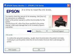 This l series printer uses ink tank technology instead of. How To Reset Printer And Fix Epson L110 And L100 L210 L300 L350 L355 Sshagan Blog