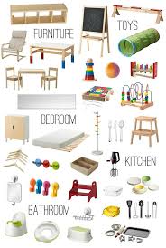 Montessori At Ikea How We Montessori Decoracao Quarto Montessoriano Quarto Bebe Montessori Crianca Montessori