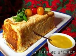 Terrine De Lotte Recette Terrine De Lotte Terrine Recette De Terrine