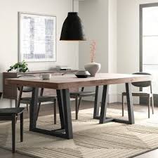 Modern Contemporary Lightweight Dining Table Allmodern