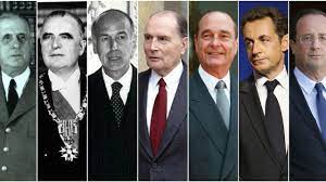 President (education), a leader of a college or university. Les 100 Premiers Jours Des Presidents Francais L Express