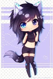 Looking for a good deal on kawaii anime wolves? So Want To Draw Anime Wolf Girl Cute Anime Chibi Kawaii Anime