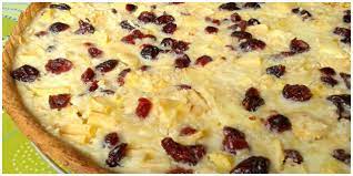 Ich habe mir die letzten nächte um die ohren geschlagen, gefühlte drölfzigtausend rezeptbücher. Apfel Cranberry Kuchen Mit Vollkornhefeteig Naschkatze