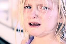 File:Crying child with blonde hair.jpg