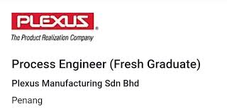Plexus manufacturing sdn bhd, penang. Kakak Resume S Tweet Job Vacancy In Plexus Manufacturing Position Process Engineer Location Penang To Apply Click Here Nak Template Baru Rm20 Je Free 14 Template Designs Service Complete Resume 14