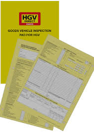 What to expect when the inspector calls. Daily Check Driver Defect Book Hgv Truck Van 50 Page Defect Fault Report Booklet 5 49 Picclick Uk