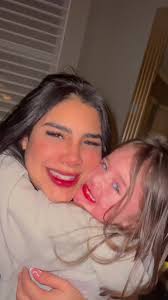 Embracing Moments: A Close-Up of Mother and Child