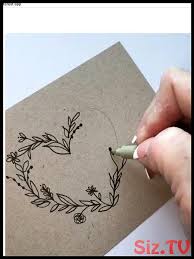 Malen Blumenbildergemalte Malen Umschlag Kunst Karten Selber Basteln Bastelideen