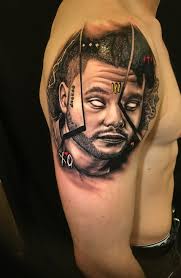 discussion astroworld listening party with the xo crew? Got My First Tattoo Yesterday What Do You Guys Think Theweeknd