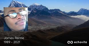 James Rentie Obituary (1989