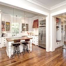What would be a good paint color for a kitchen with med oak cabinets Paint Colors That Go Best With Honey Oak Jenna Kate At Home