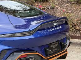 Image result for Satin Chimera Blue 2025 Aston Martin