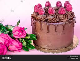 1000 images about valentine s day wedding cakes on pinterest. Delicious Valentine S Image Photo Free Trial Bigstock
