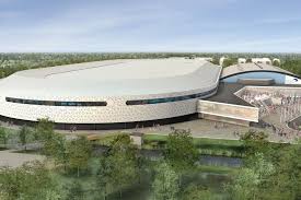 ,,ik had dat niet moeten doen. Nieuw Thialf Thialf