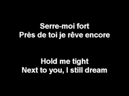 Indila Love Story Lyrics In Both French And English French Songs Songs Love Songs