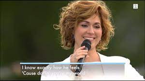 Sissel kyrkjebø was born on june 24, 1969 in bergen, norway. Sissel Kyrkjebo When A Man Loves A Woman 29 06 17 Youtube